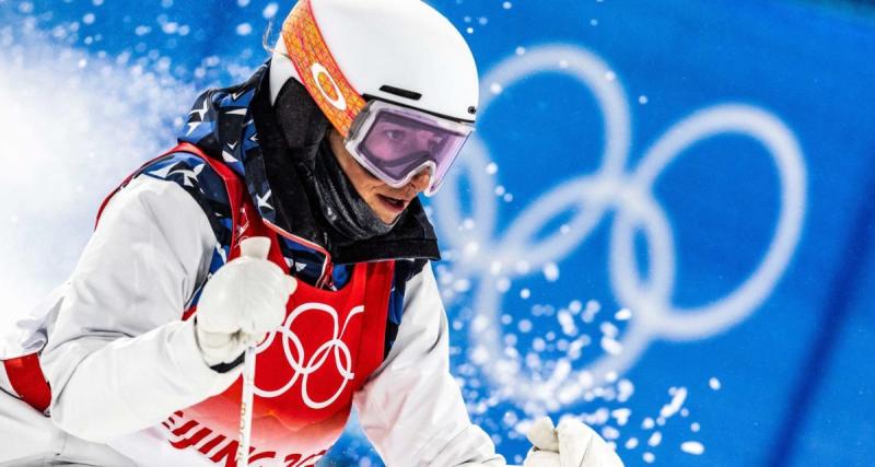  - Ski de bosses : Perrine Laffont l'emporte en parallèle à Chiesa in Valmalenco