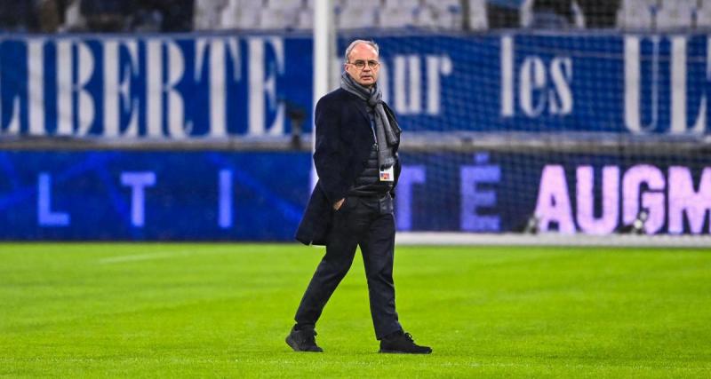  - Monaco - PSG : Luis Campos a disjoncté à la pause !