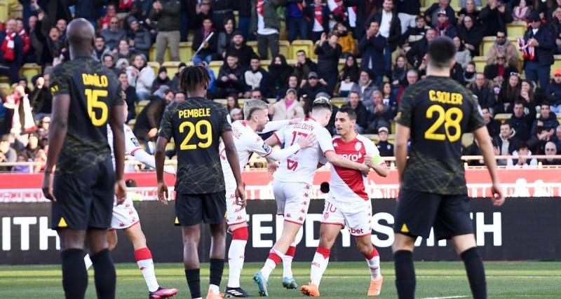  - AS Monaco – PSG : les hommes de Galtier dans le dur à la pause !