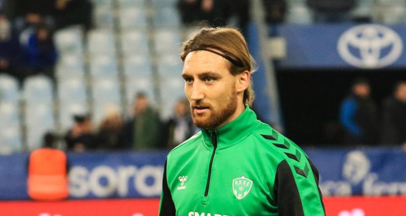  - ASSE : Lobry explique le nouveau visage des Verts