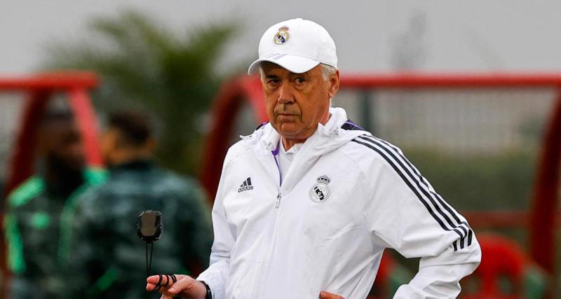  - Real Madrid : Ancelotti dévoile son onze pour le match contre Al-Hilal, avec un retour attendu !