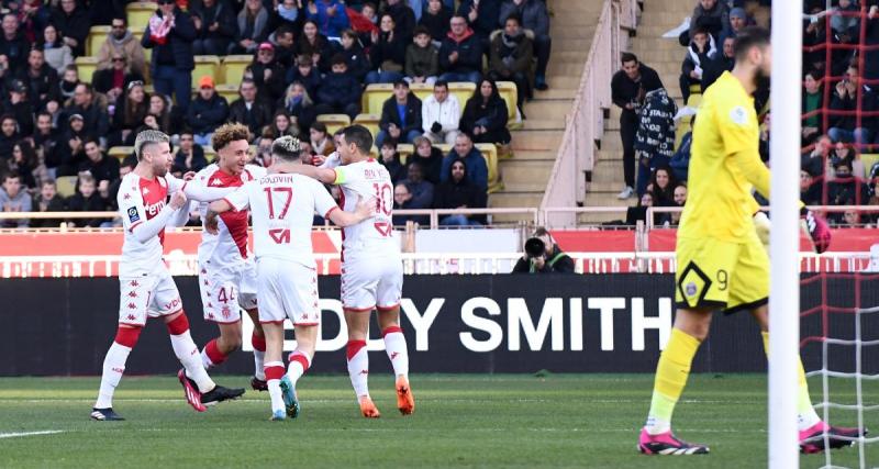  - 🚨 Monaco - PSG : Paris sombre face à de solides Monégasques, inquiétant avant le Bayern