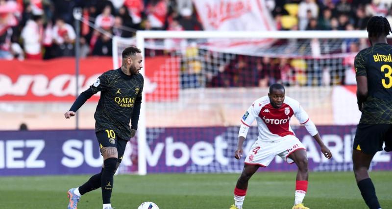  - PSG : les Parisiens sombrent à Monaco… Voici les Tops et les Flops de la rencontre !