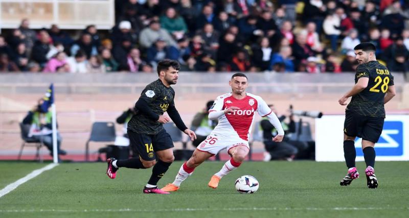 - Monaco – PSG : les Parisiens coulent à Louis II et enchainent une deuxième défaite de rang !​