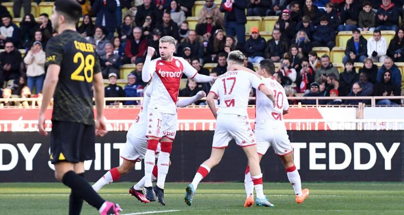  - Monaco plonge le PSG dans la crise et met la pression sur le podium !