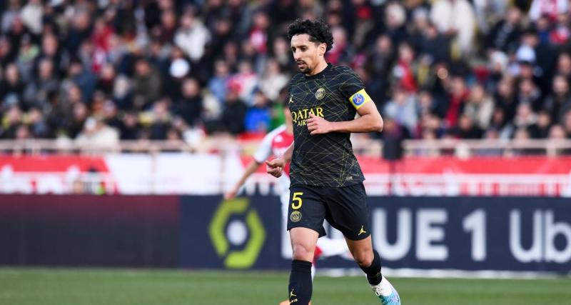  - Monaco - PSG : Marquinhos refuse que le vestiaire lâche