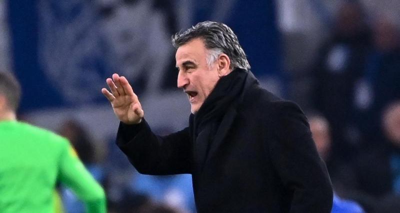  - PSG : les mots forts de Galtier après la défaite à Monaco !