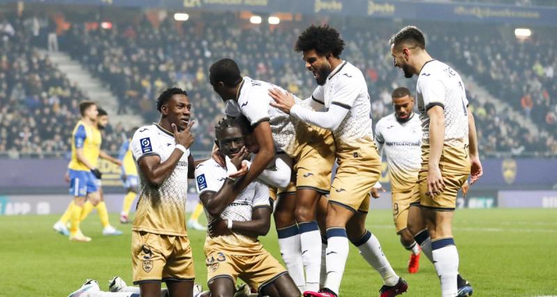  - L2 (J23) : Le Havre en patron, Bordeaux surpris, Rodez mène...