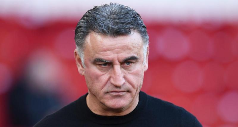  - PSG : Les mots forts de Christophe Galtier 