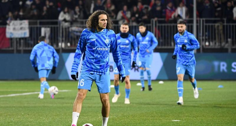  - Clermont - OM : air irrespirable à cause des lacrymos, doute sur la reprise du match !