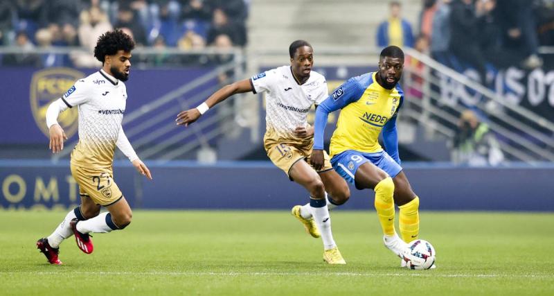  - Sochaux arrache le nul face au Havre, Bordeaux tombe... Les scores en Ligue 2 !