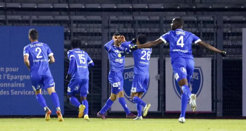  - Le Havre cale à Sochaux, Bordeaux surpris par Niort, Guingamp se relance