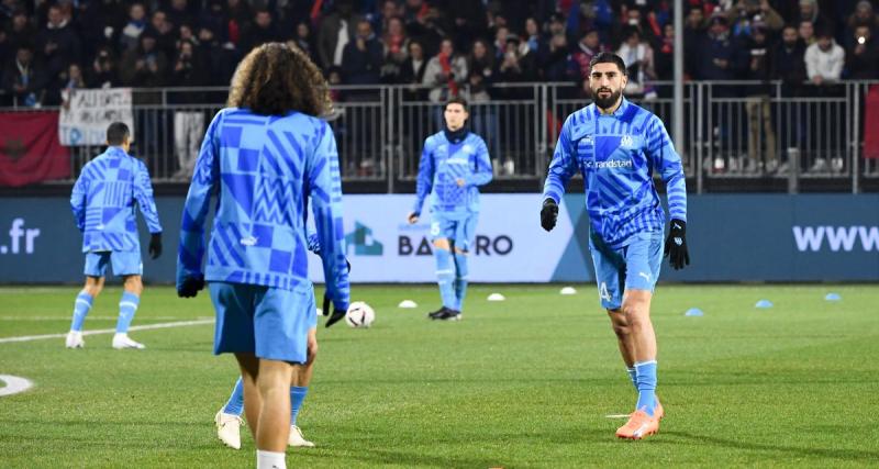  - 🚨 Clermont - OM : le match a bien démarré après les incidents !