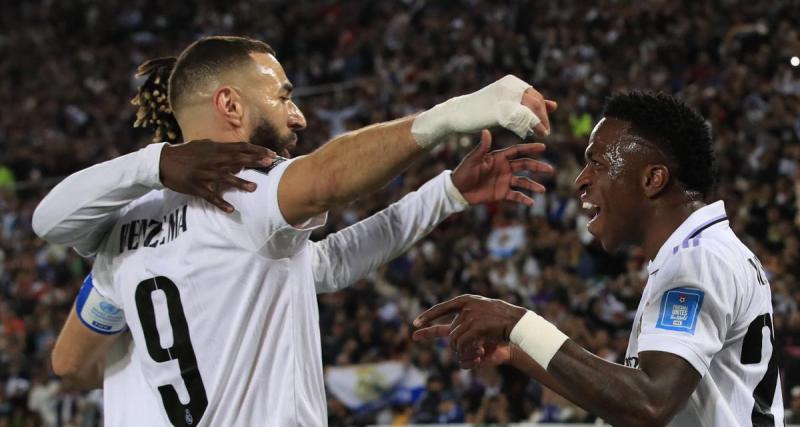  - Real Madrid : 100e titre du club, Benzema frôle un énorme record !