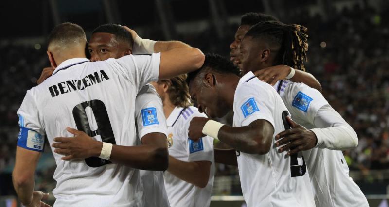  - Real Madrid : les Merengues triomphent au Mondial des Clubs, avec un Benzema encore décisif !