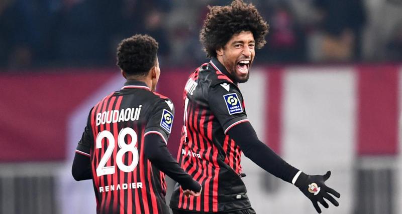  - Nice : Dante s’est offert deux records contre Ajaccio