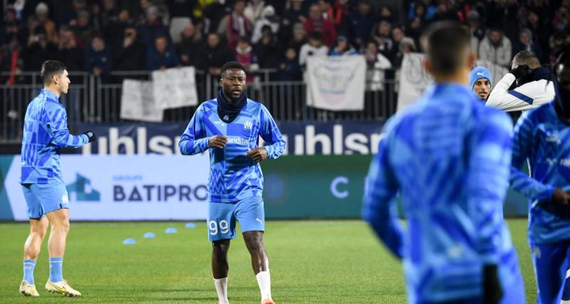  - Clermont - OM : la rencontre va enfin démarrer 
