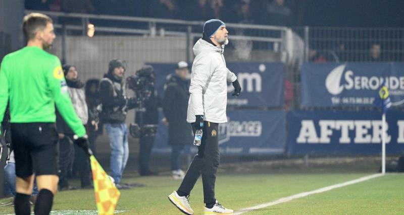  - 🚨 Clermont - OM : inquiétude pour un Marseillais, blessure sérieuse ?