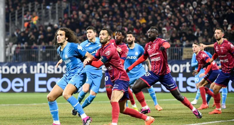  - Clermont - OM : une affluence record au stade Gabriel-Montpied !