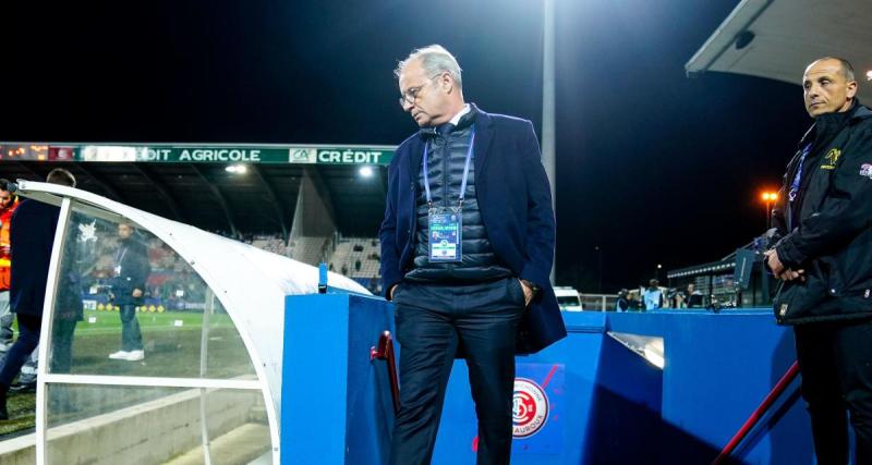  - Monaco - PSG : le message ferme de Luis Campos après la déroute