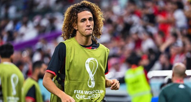  - Tunisie : après un coup franc génial, Mejbri envoie un message à Ten Hag