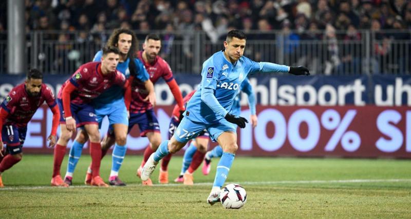  - Clermont – OM : Marseille s’impose dans le dur… Voici les Tops et les Flops des Phocéens