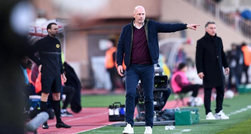  - Philippe Clément (Monaco) : "On a fait un grand match"