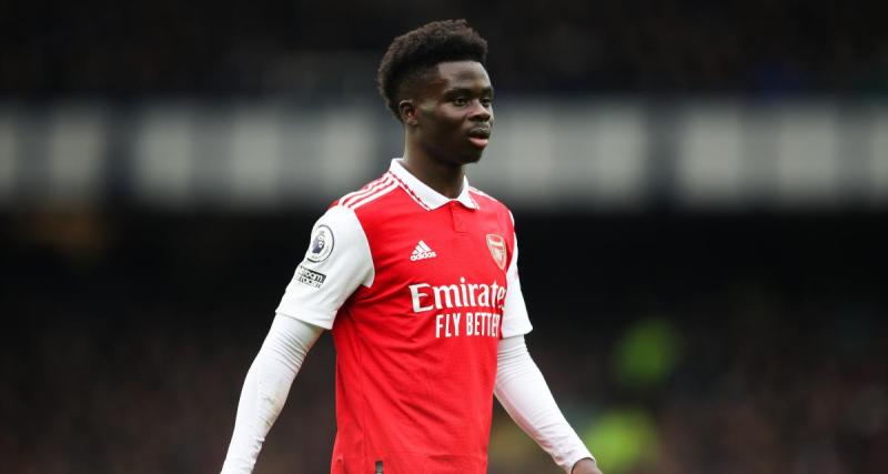  - Arsenal : les Gunners sur le point de réaliser un énorme coup avec Saka !