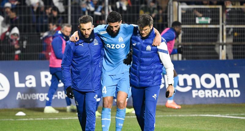  - Clermont - OM : un premier verdict tombe pour Gigot