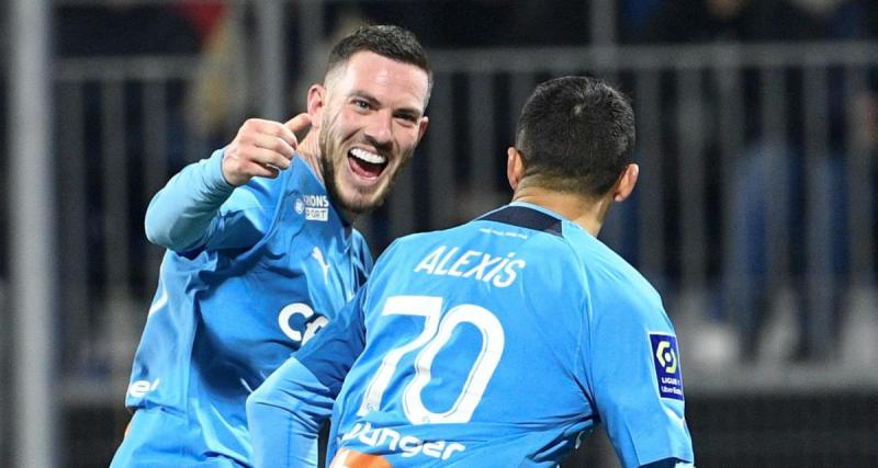 - Ligue 1 : Marseille fond sur le PSG après sa victoire à Clermont 