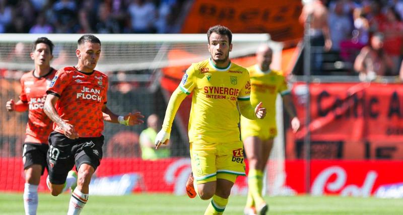  - Nantes - Lorient : quelle chaîne et comment voir le match en streaming ?