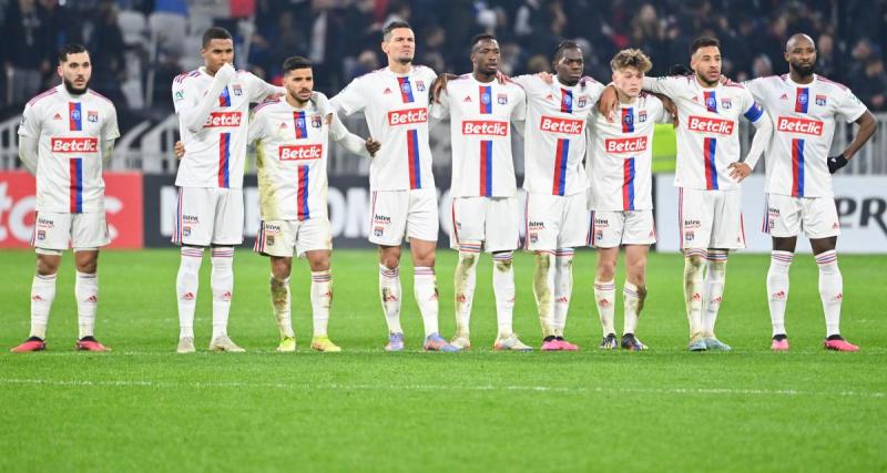  - OL - RC Lens : c'est terminé, le Lyon de Cherki l'emporte !