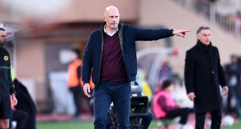  - Ligue 1 : la réaction de Philippe Clément après la victoire contre le PSG