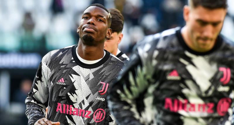  - Équipe de France : encore une mauvaise nouvelle pour Paul Pogba