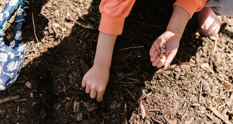  - Le compost obligatoire en 2024 : comment prendre le pli en famille ?