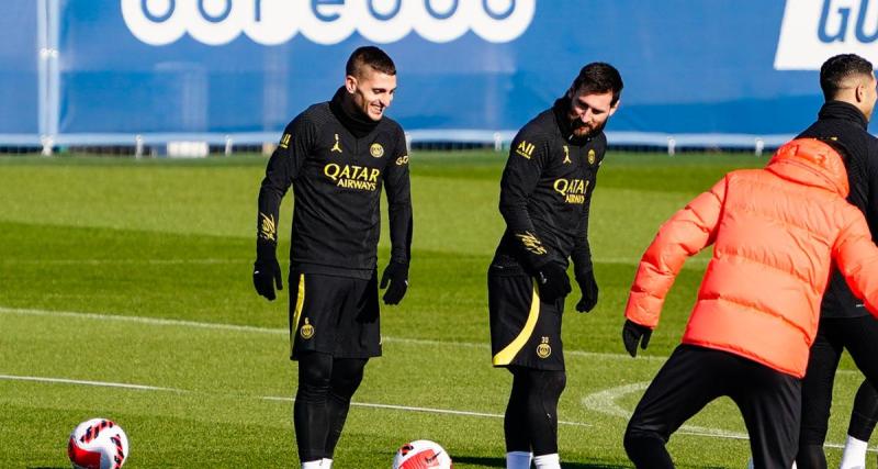  - PSG - Bayern : Messi et Verratti seront présents !