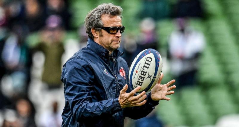  - Six Nations : Galthié dédramatise dans le vestiaire après la défaite du XV de France 