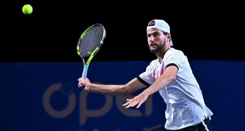  - ATP : Maxime Cressy rêve du n°1