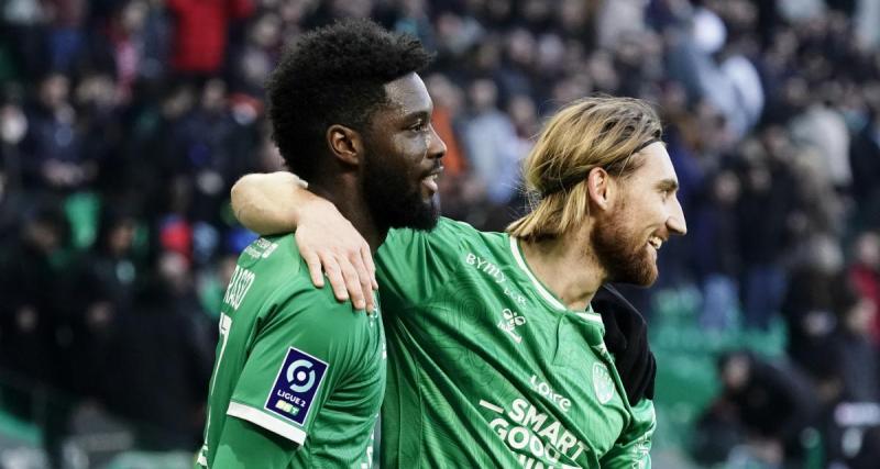  - ASSE – L'analyse de Laurent Hess : « Des raisons d'y croire... et de ne pas s'enflammer»