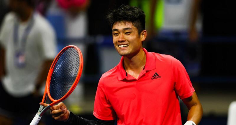  - ATP Dallas : Wu Yibing devient le premier Chinois en finale d'un tournoi ATP !