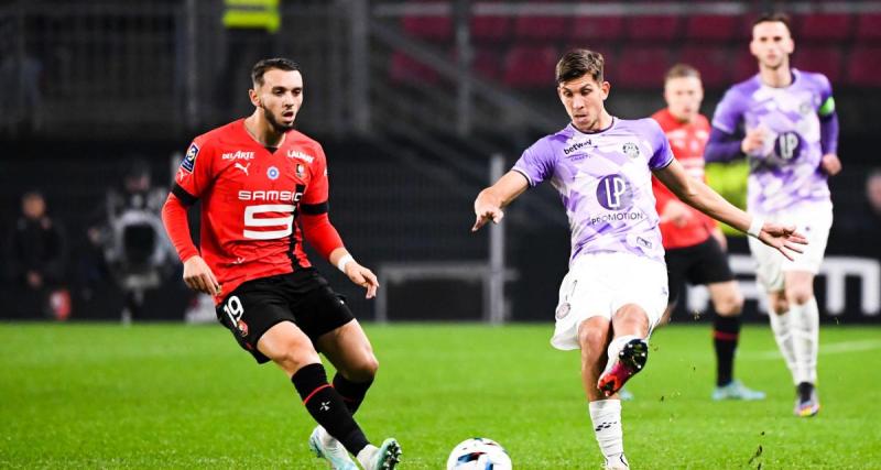  - 🚨 Toulouse - Rennes : les compos officielles !