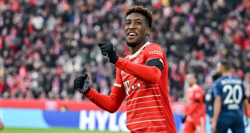  - PSG - Bayern Munich : Salihamidzic, Nagelsmann et Coman évoquent le choc !