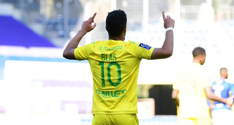  - FC Nantes - Mercato : une faute professionnelle retombe sur Blas 