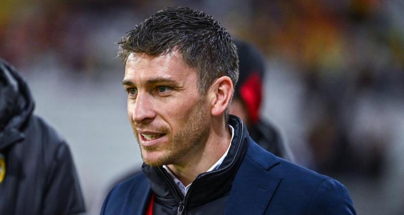  - Nice : Florent Ghisolfi lâche des indices sur l'avenir de Didier Digard