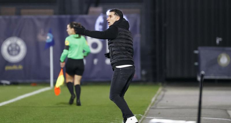  - Pau : Didier Tholot pointe du doigt l'arbitrage après le nul à Grenoble