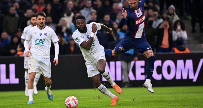  - OM - PSG : une première tuile pour Tudor en vue du prochain Clasico