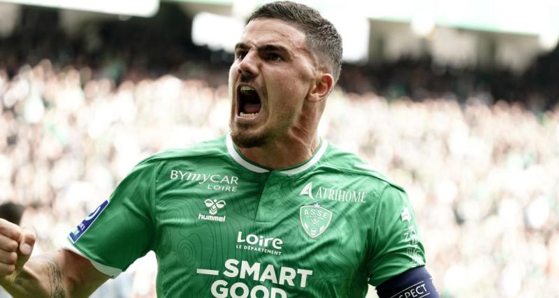  - ASSE : Batlles enregistre une excellente nouvelle avant Nîmes