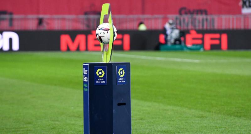  - Ligue 1 : les compos du multi de 15h00