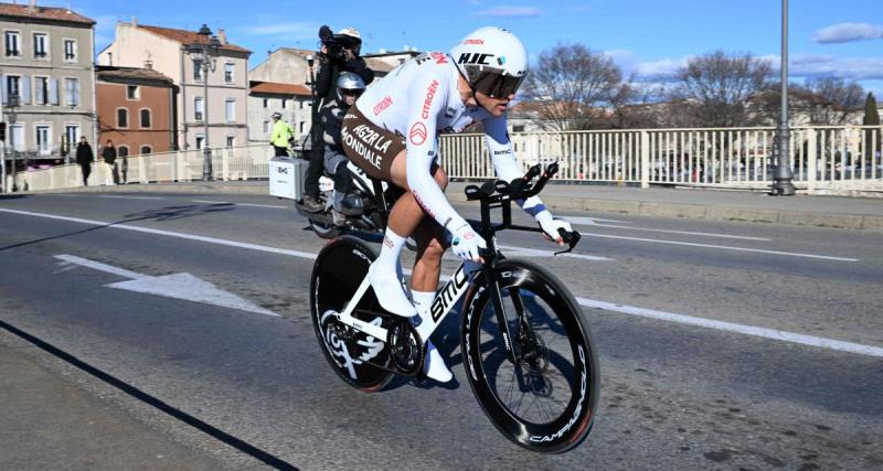  - Greg Van Avermaet annonce qu'il veut faire le Tour