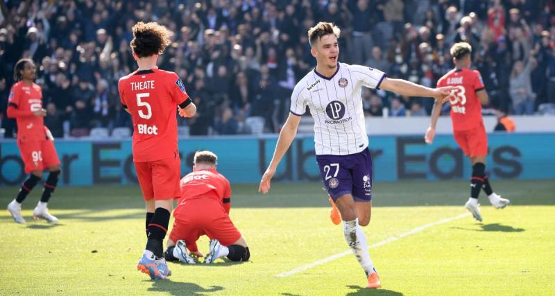  - 🚨 Toulouse - Rennes : les Rennais s'inclinent encore et marquent le pas dans la course au podium !